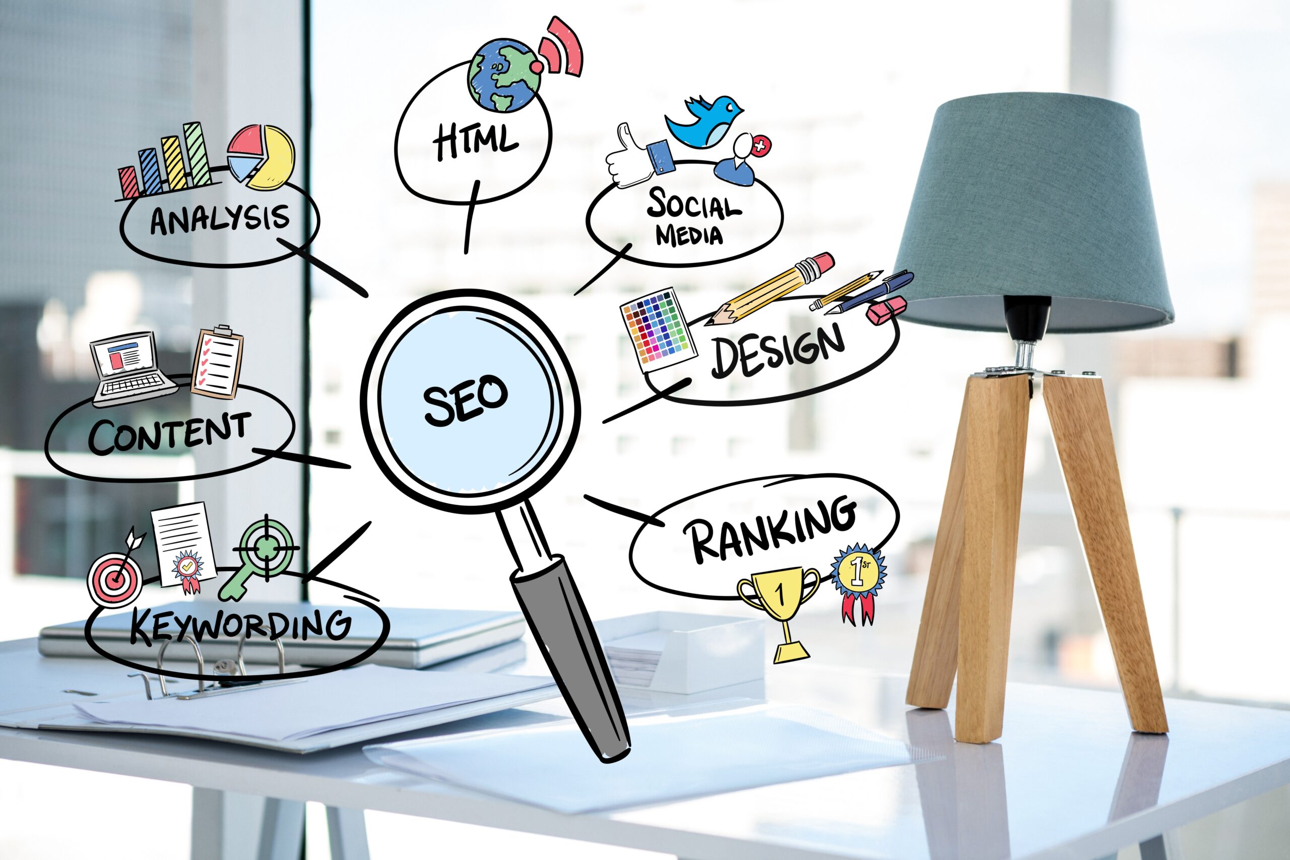 magnifying glass with seo concepts 1 scaled
